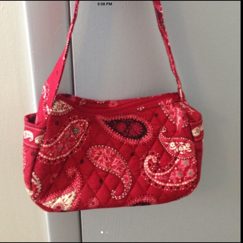 Mesa red Vera Bradley